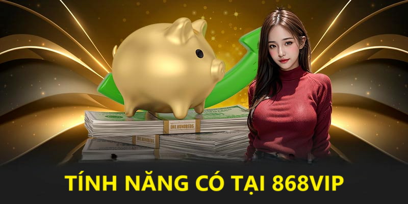 Tính năng khẳng định sự hợp pháp nhà cái 868vip