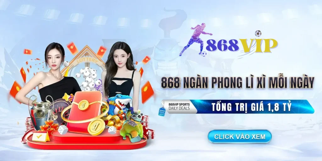 Giới thiệu nhà cái 868vip - Sân Chơi Đẳng cấp số một