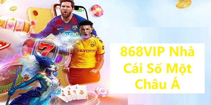 Thông tin giới thiệu về nhà cái 868vip người chơi cần tìm hiểu
