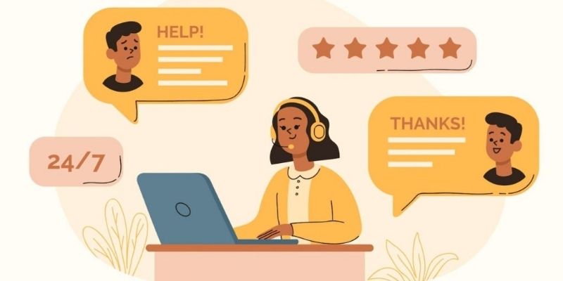 Dịch vụ hỗ trợ người chơi