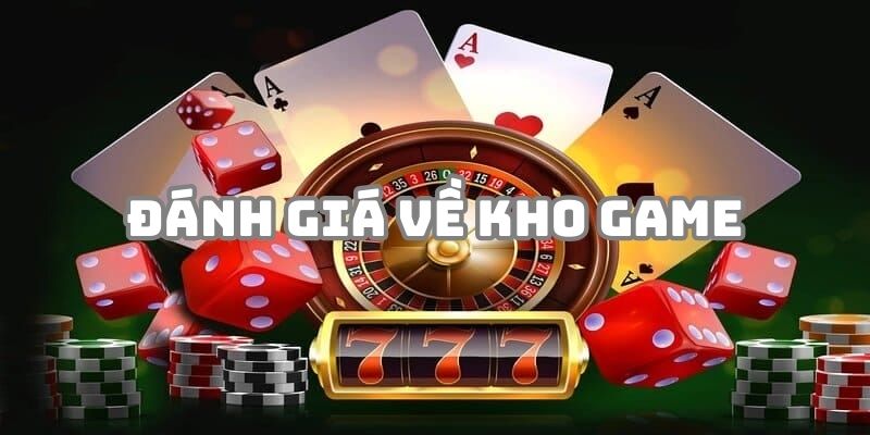 Kho game 868vip mang đến nhiều ưu điểm vượt trội