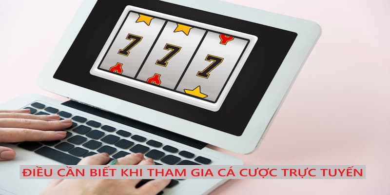 Một số thông tin quan trọng để tìm hiểu cá cược trực tuyến có hợp pháp không