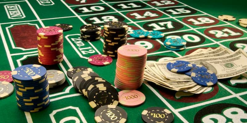 Quản lý vốn thông minh là chiến thuật chơi casino 868Vip hiệu quả