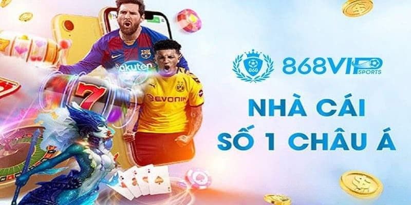 Tổng quan giới thiệu 868vip