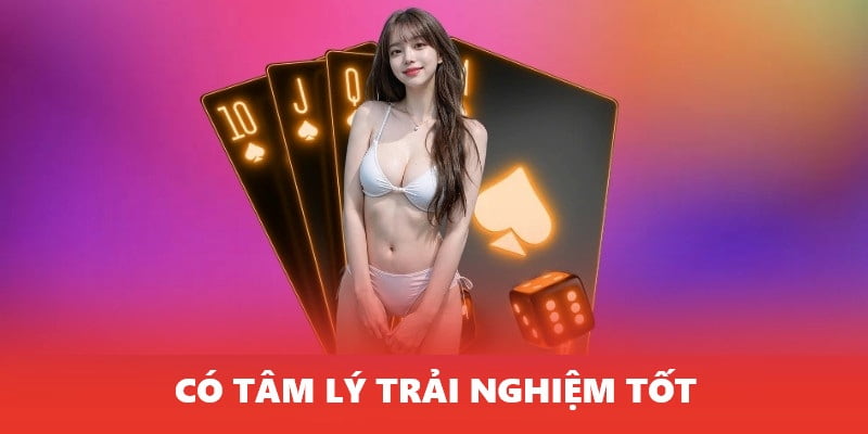Tham gia cá cược với tinh thần trách nhiệm cao