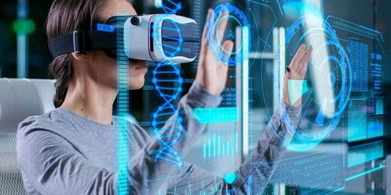 VR và AR là một trong những xu hướng cá cược mới trong tương lai