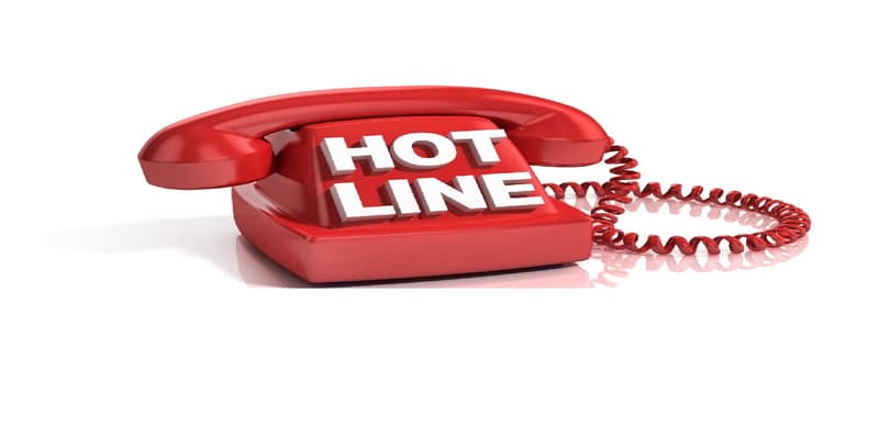 Trao đổi qua Hotline phù hợp cho tình huống trở ngại khẩn cấp