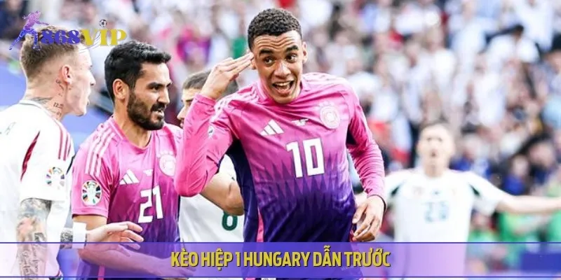 Với lối chơi chủ động, Hungary có khả năng chiếm ưu thế ngay trong hiệp 1