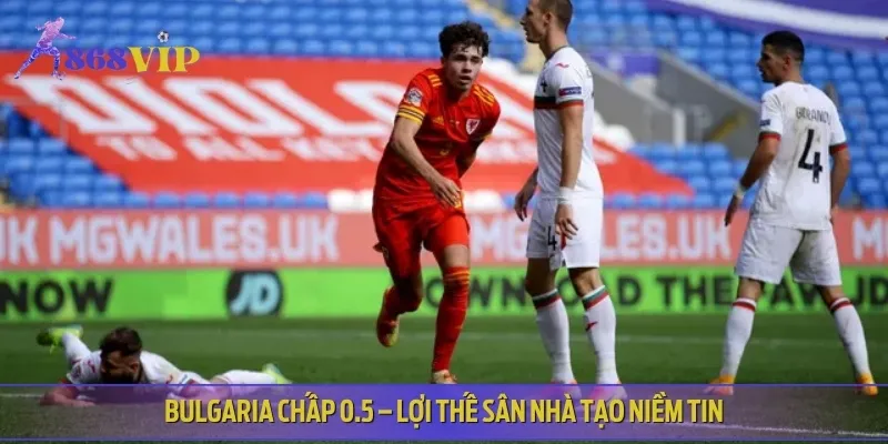 Ở kèo chấp, Bulgaria vs Cyprus đều được đánh giá với phong độ ổn định