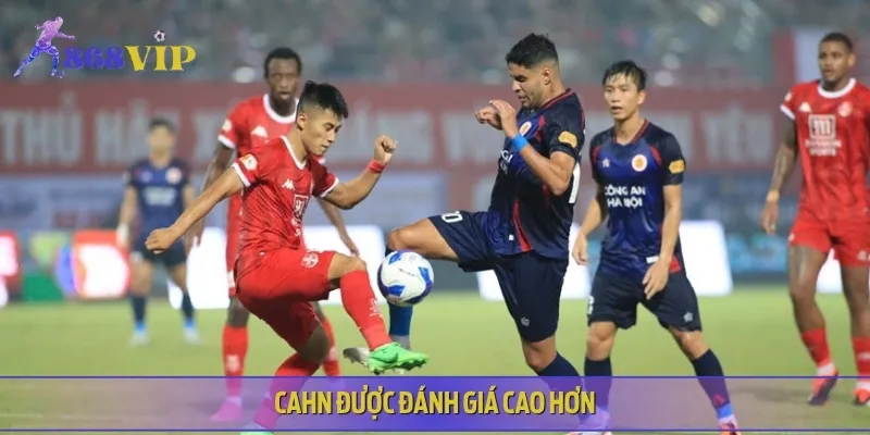 Công An Hà Nội được giới chuyên môn đánh giá cao hơn Hải Phòng