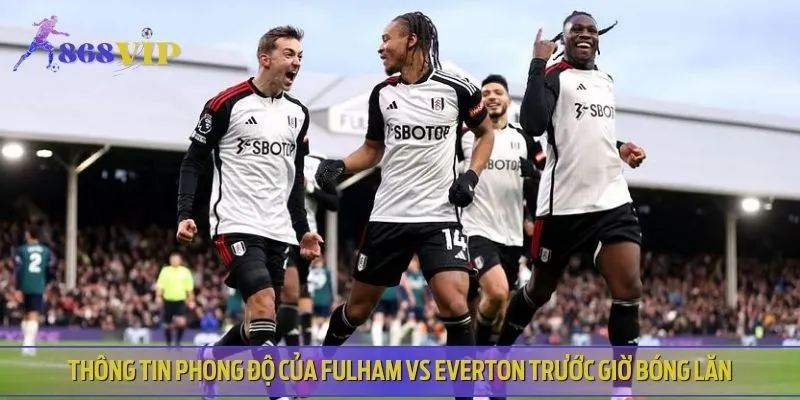 Fulham thi đấu khá ổn định dưới sự dẫn dắt của HLV Marco Silva