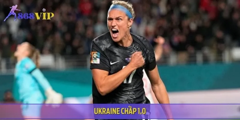 Ukraine được đánh giá cao hơn nhờ kinh nghiệm thi đấu quốc tế dày dặn