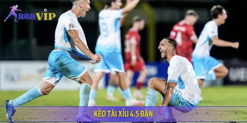 Áo được đánh giá cao, chấp sâu 4.5 trái trước San Marino yếu thế