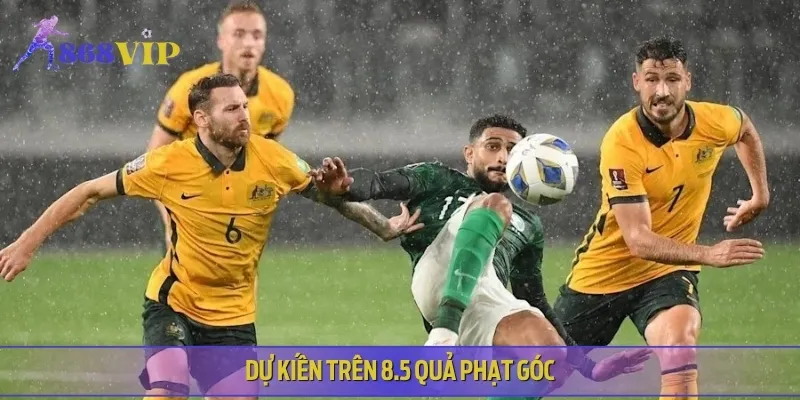 Cả hai đội đều chơi cánh mạnh, hứa hẹn nhiều tình huống phạt góc