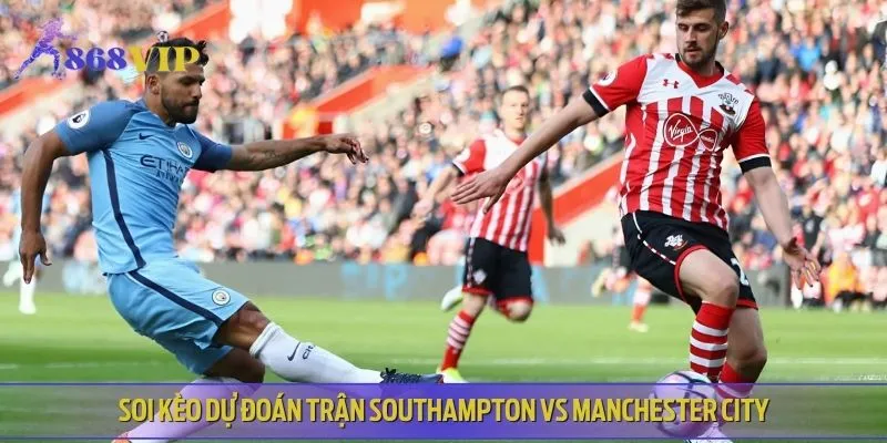 Kèo phạt góc trận Southampton vs Manchester City ấn định ở mức 10.5