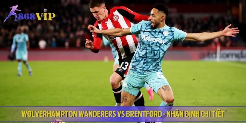 Wolverhampton Wanderers vs Brentford - Nhận định chi tiết