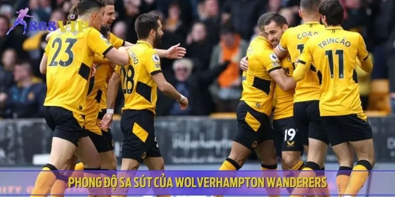 Wolverhampton Wanderers có phần thi đấu nhạt nhòa ở mức giải năm nay