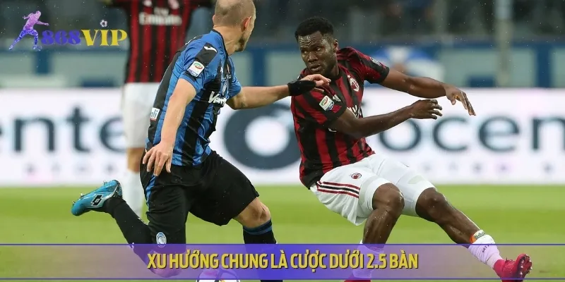 Trận đấu dự báo ít bàn thắng, lựa chọn Xỉu được giới đầu tư đánh giá cao