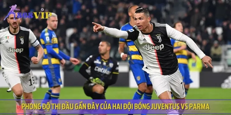 Chuyên gia phân tích lịch sử thi đấu và phong độ của Juventus vs Parma