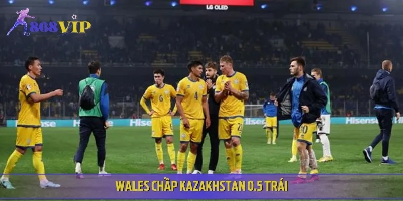 Wales được đánh giá cao hơn với kèo chấp nhẹ trên sân khách