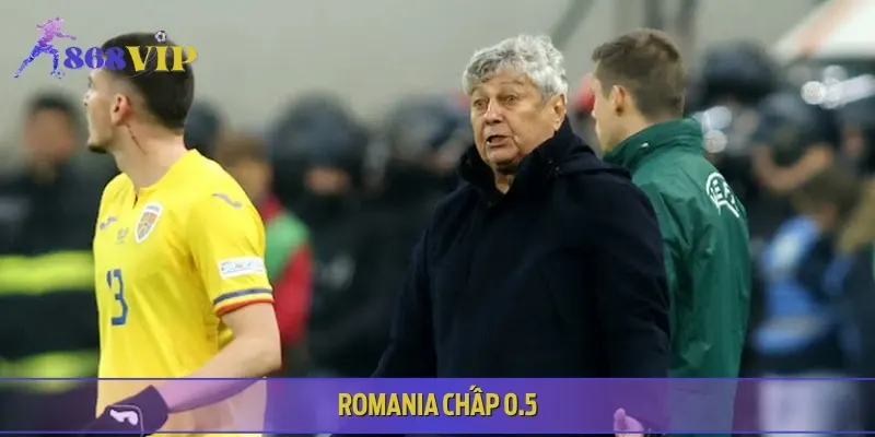 Kèo châu Á đánh giá Romania nhỉnh hơn với lợi thế sân nhà rõ rệt