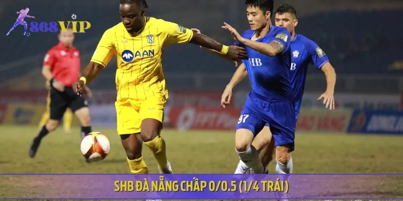 Đà Nẵng có lợi thế sân nhà nhưng mức chấp chỉ ở mức nhẹ