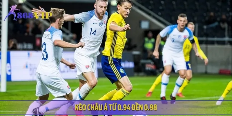 Nhà cái ra kèo đồng banh, hai đội cân tài cân sức