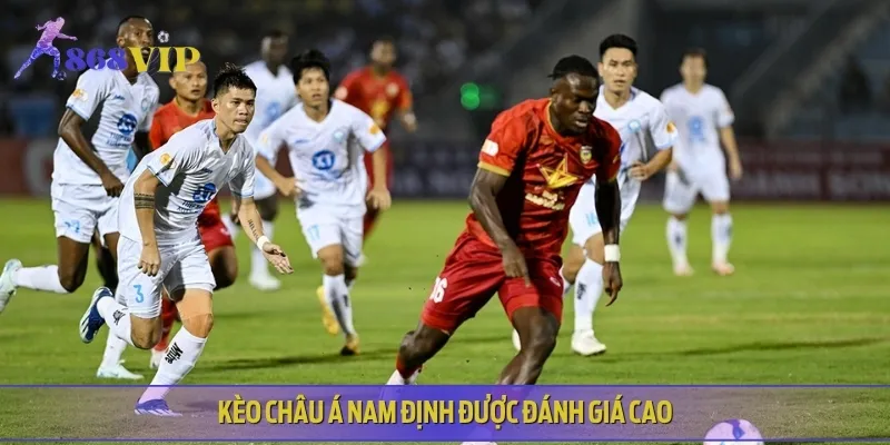 Nam Định quyết tâm giành lại chiến thắng trên sân nhà Thiên Trường