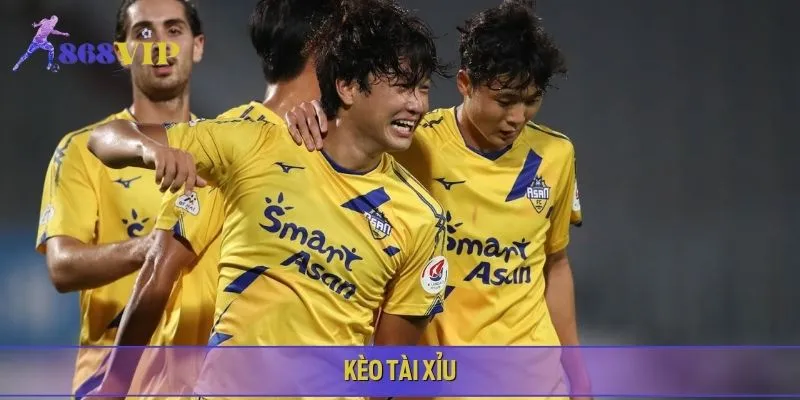 Kèo tài xỉu Hwaseong vs Chungnam Asan FC dư đoán không nhiều bàn thắng