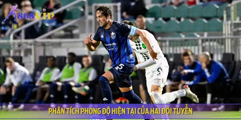 Nhận định lịch sử, phong độ gần đây của Lexington SC vs North Carolina FC
