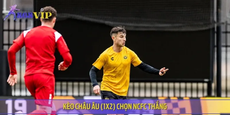 NCFC chiếm ưu thế đối đầu, lựa chọn sáng giá ở kèo châu Âu