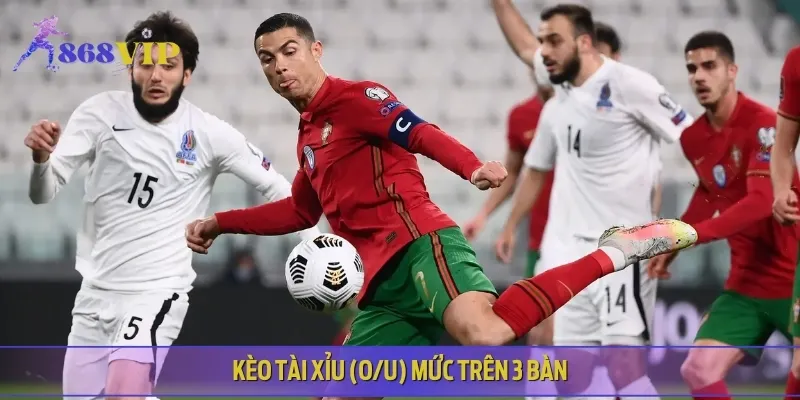 Nhà cái dự đoán trận Portugal vs Azerbaijan sẽ xuất hiện nhiều bàn thắng