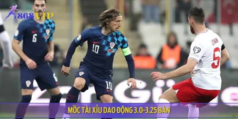 Trận đấu hứa hẹn nhiều bàn thắng từ hàng công mạnh của Croatia