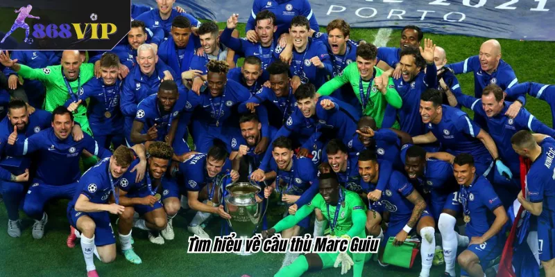 Tìm hiểu về cầu thủ Marc Guiu